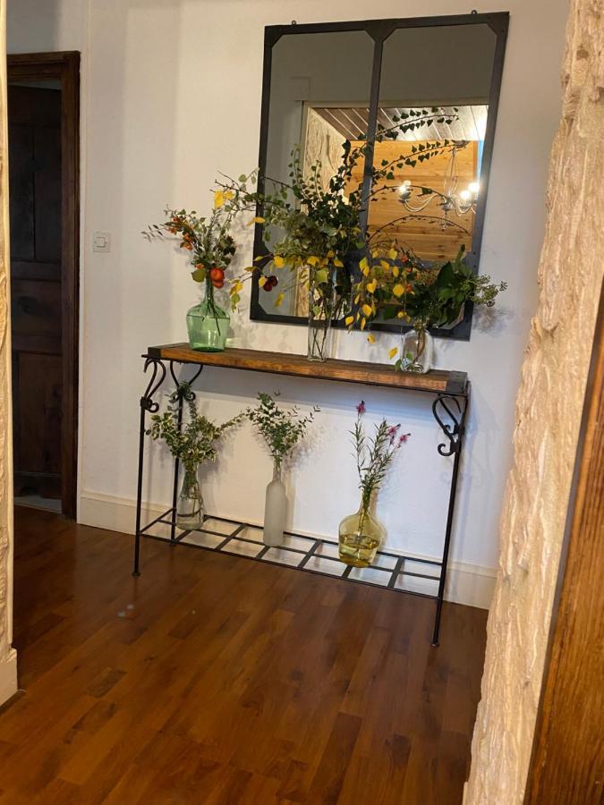 Chambres Et Table D'Hotes Le Cedre Aveyron Sainte-Croix  Eksteriør billede