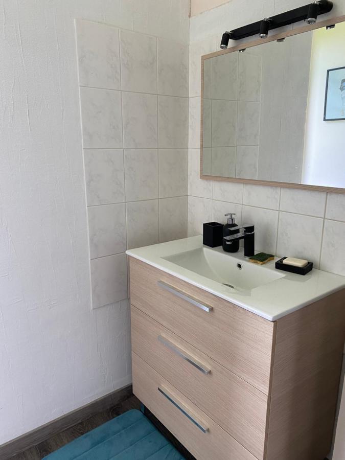 Chambres Et Table D'Hotes Le Cedre Aveyron Sainte-Croix  Eksteriør billede