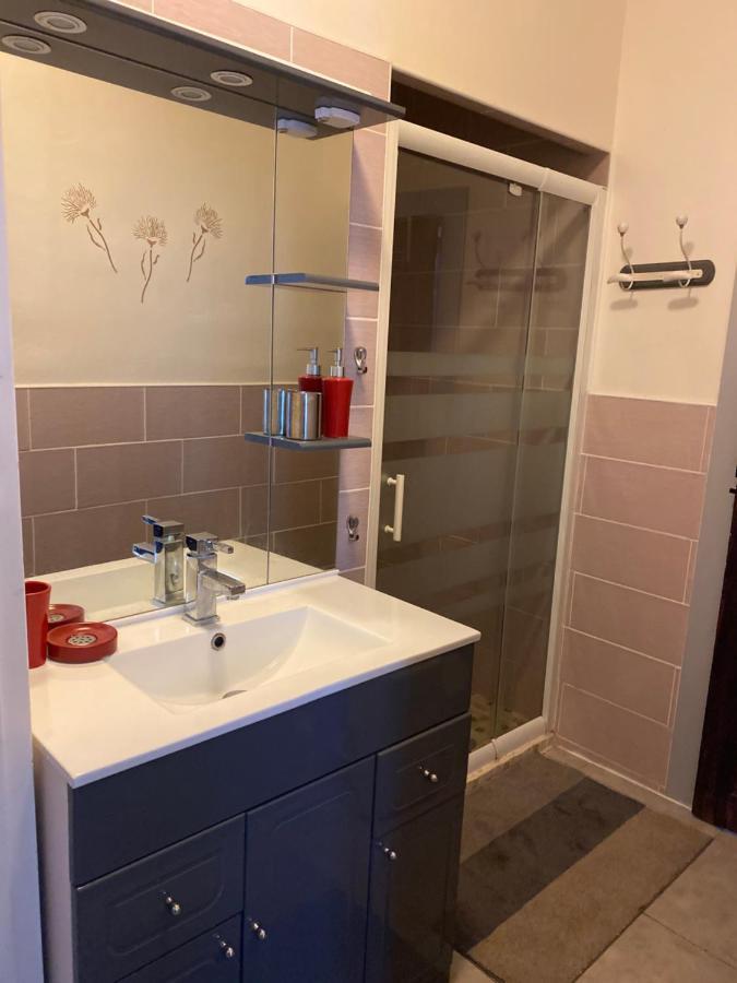 Chambres Et Table D'Hotes Le Cedre Aveyron Sainte-Croix  Eksteriør billede
