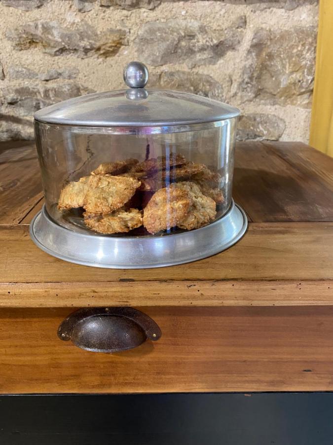 Chambres Et Table D'Hotes Le Cedre Aveyron Sainte-Croix  Eksteriør billede
